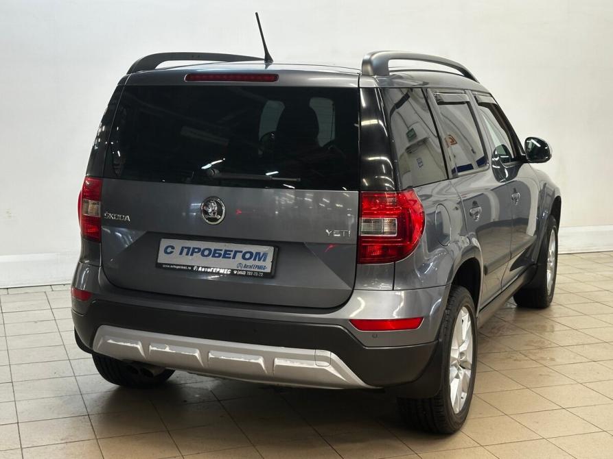 Skoda Yeti I Рестайлинг Балашиха  - изображение 4