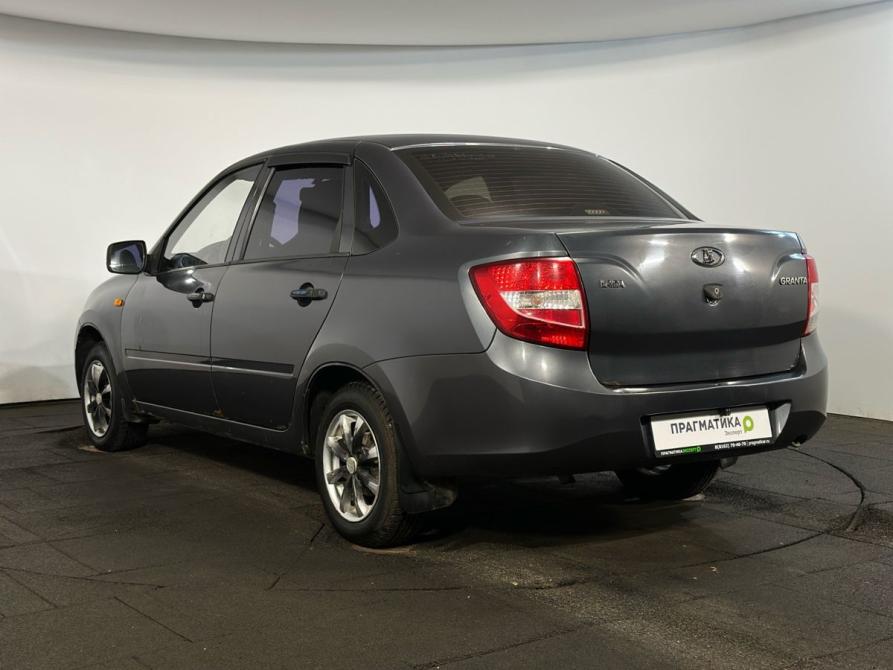 Lada (ВАЗ) Granta I Великий Новгород  - изображение 4