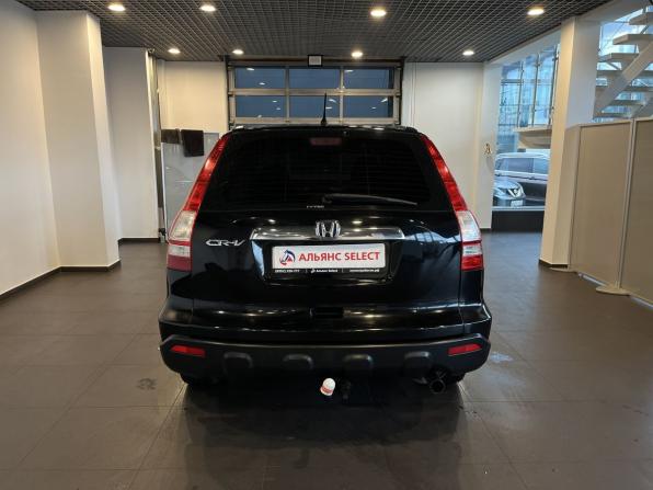 Honda CR-V III с пробегом 2007 года, цена 1 000 000 рублей, 264811 км, внедорожник, Автокод Объявления