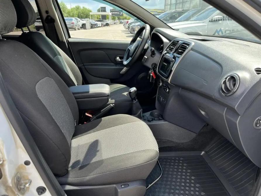 Renault Logan II Рестайлинг Воронеж  - изображение 10