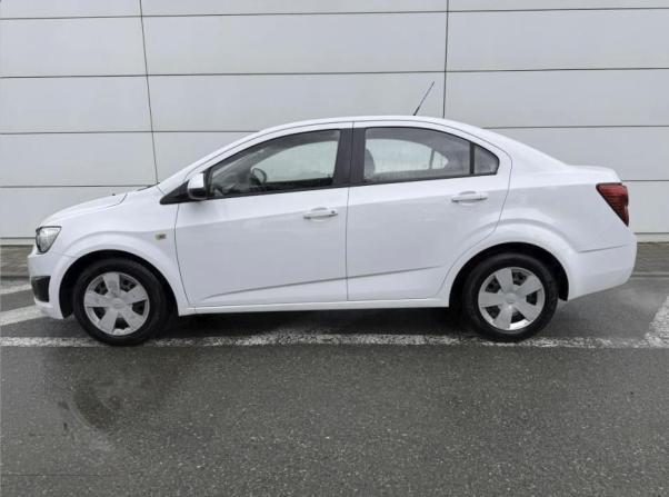 Chevrolet Aveo II с пробегом 2014 года, цена 780 000 рублей, 132000 км, седан, Автокод Объявления