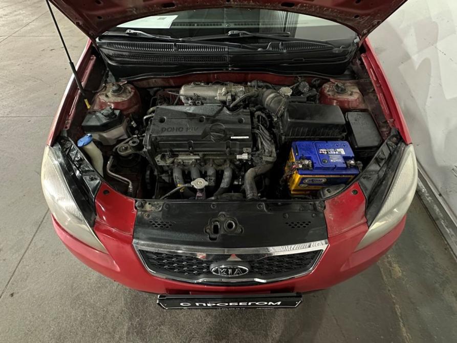 Kia Rio II Рестайлинг Москва  - изображение 16
