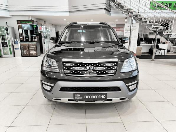 Kia Mohave I Рестайлинг с пробегом 2017 года, цена 3 200 000 рублей, 177205 км, внедорожник, Автокод Объявления