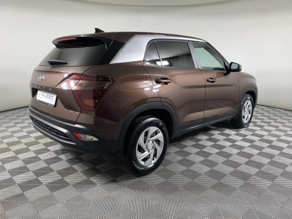 Hyundai Creta I Рестайлинг с пробегом 2021 года, цена 2 000 000 рублей, 65747 км, внедорожник, Автокод Объявления