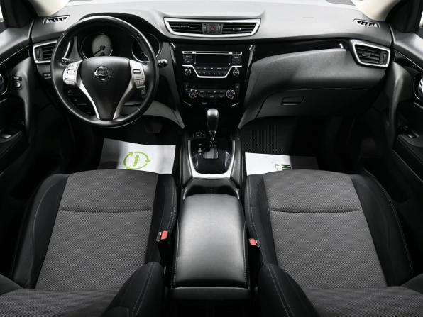 Nissan Qashqai II с пробегом 2019 года, цена 1 515 000 рублей, 82213 км, внедорожник, Автокод Объявления