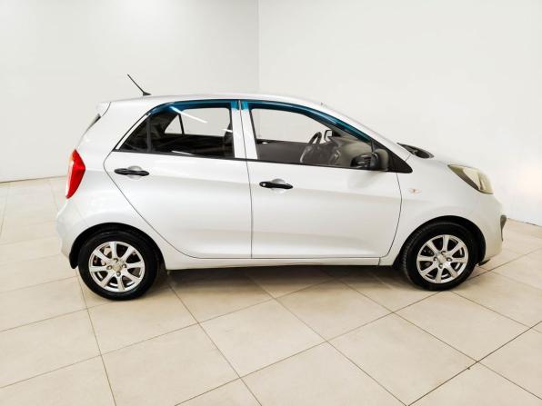 Kia Picanto II с пробегом 2012 года, цена 580 000 рублей, 59037 км, хэтчбек, Автокод Объявления