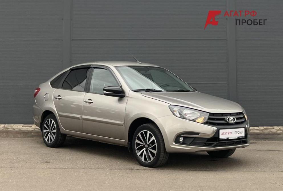 Lada (ВАЗ) Granta I Рестайлинг Красноярск  - изображение 3