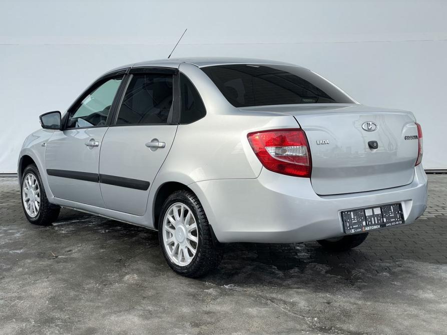Lada (ВАЗ) Granta I Рестайлинг Екатеринбург  - изображение 9