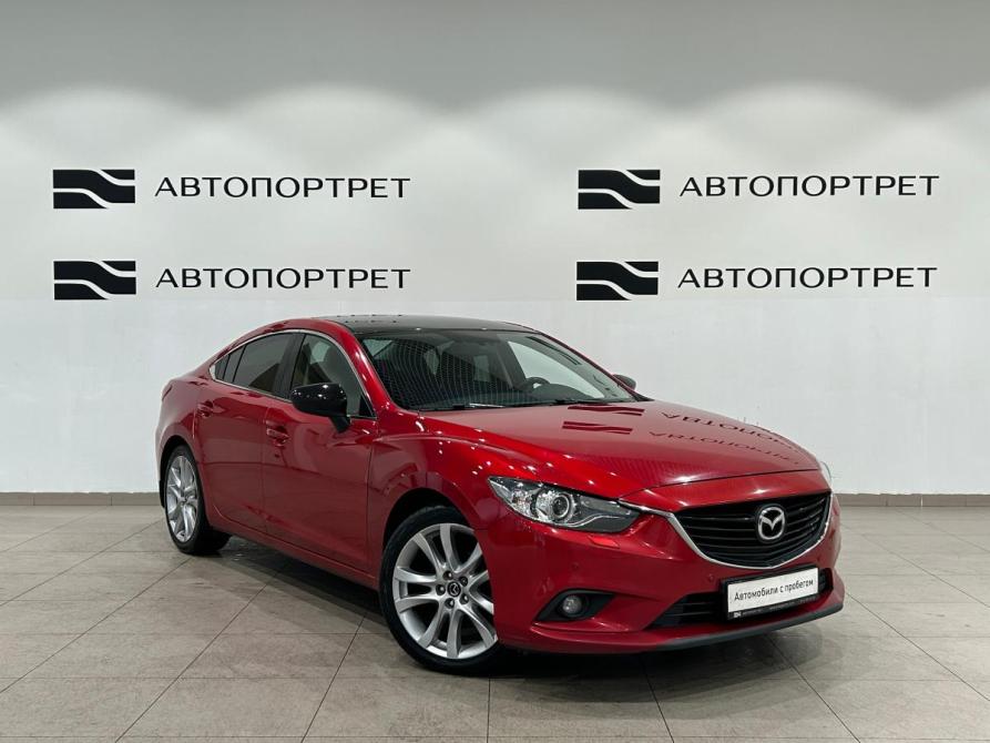 Mazda 6 III (GJ) Санкт-Петербург  - изображение 9