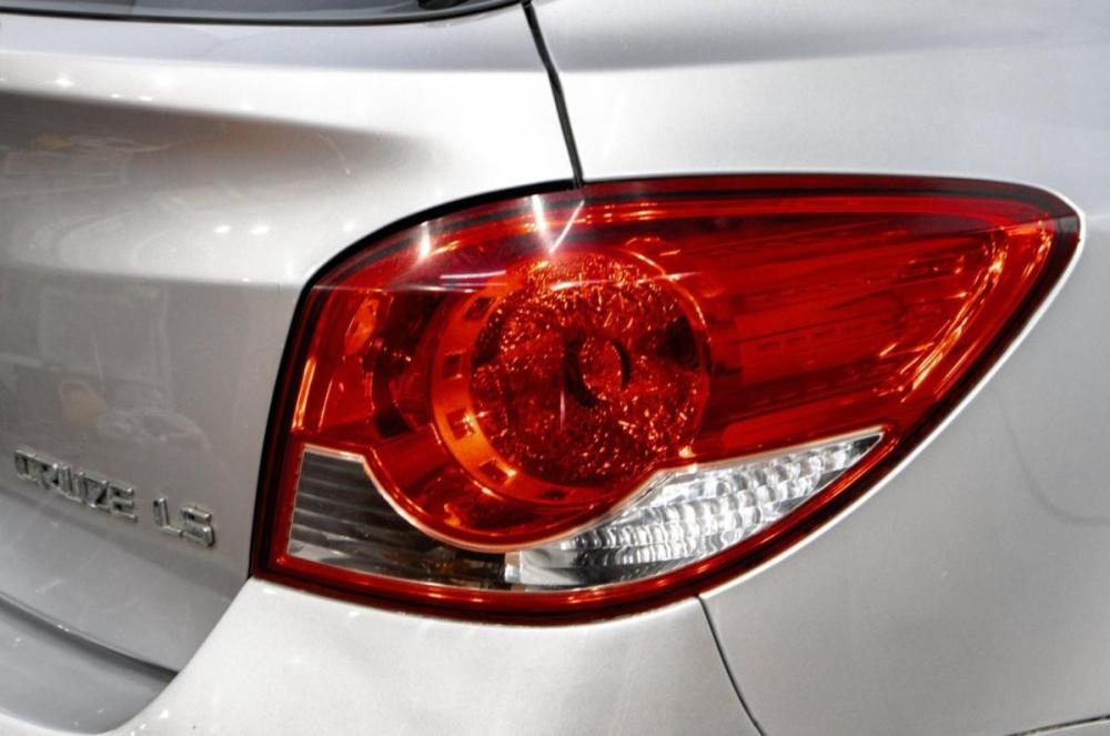 Chevrolet Cruze I Барнаул  - изображение 9