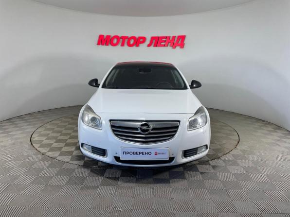 Opel Insignia I с пробегом 2013 года, цена 900 000 рублей, 250000 км, седан, Автокод Объявления