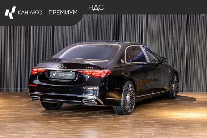 Mercedes-Benz Maybach S-Класс II (Z223) с пробегом 2023 года, цена 29 900 000 рублей, 5 км, седан, Автокод Объявления