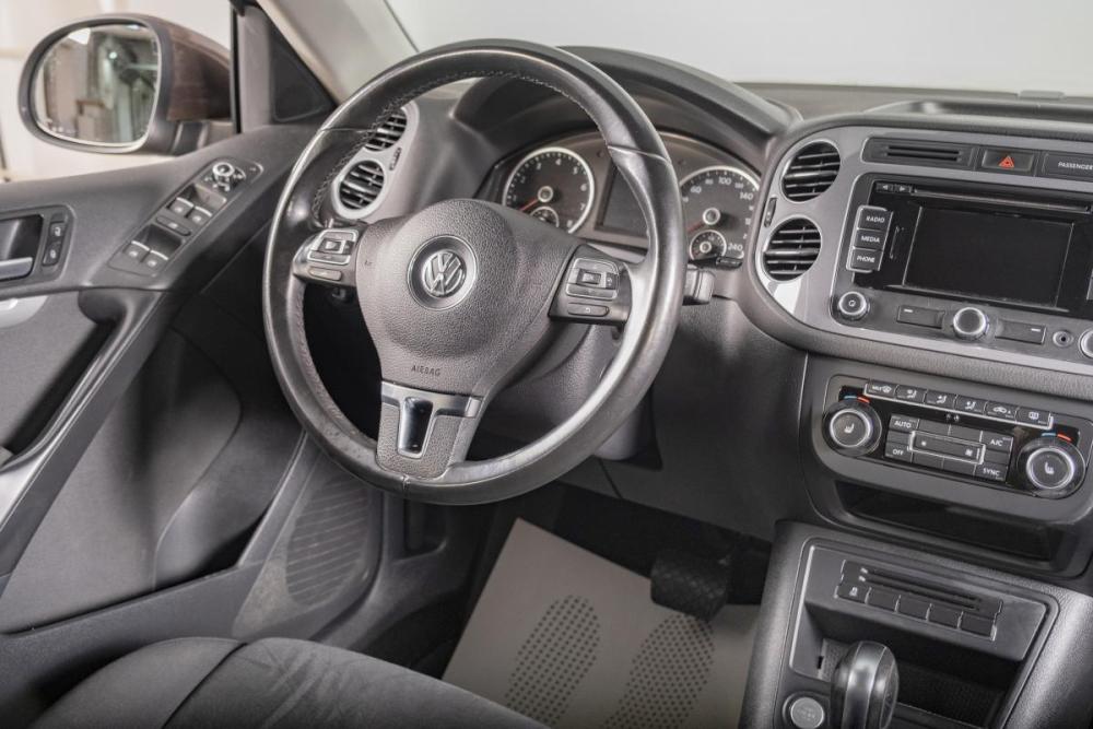 Volkswagen Tiguan I Рестайлинг Томск  - изображение 10