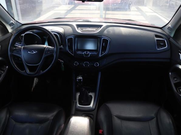 Chery Tiggo 5 I с пробегом 2014 года, цена 449 000 рублей, 151000 км, внедорожник, Автокод Объявления