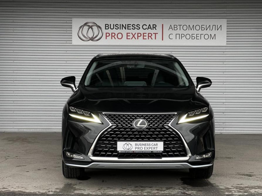 Lexus RX IV Рестайлинг Кемерово  - изображение 2