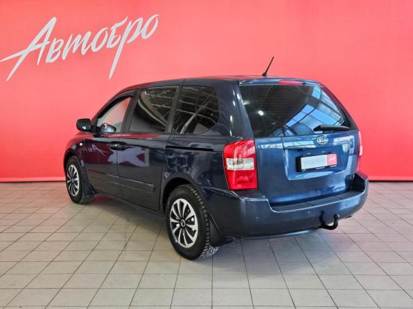 Kia Carnival II с пробегом 2008 года, цена 889 000 рублей, 192254 км, минивэн, Автокод Объявления