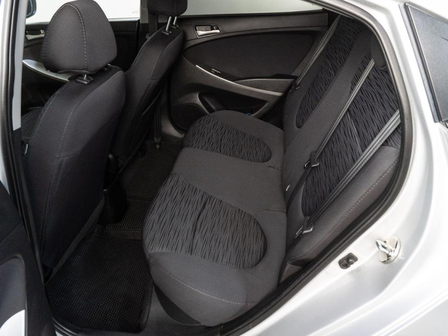 Hyundai Solaris I Рестайлинг Тюмень  - изображение 18