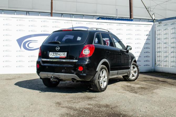 Opel Antara I с пробегом 2007 года, цена 670 000 рублей, 301000 км, внедорожник, Автокод Объявления