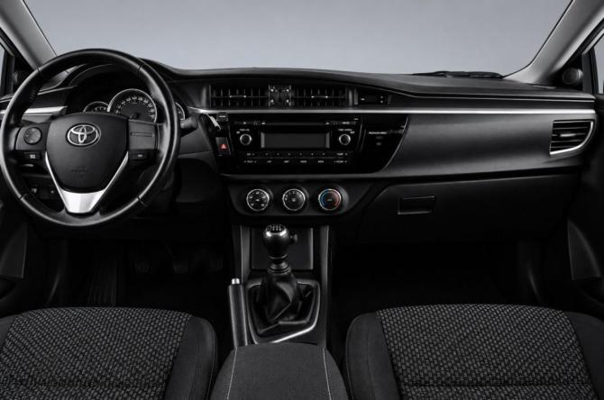 Toyota Corolla XI (E160 E170 E180) с пробегом 2013 года, цена 1 499 000 рублей, 85000 км, седан, Автокод Объявления