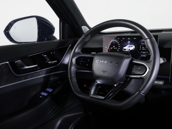 Chery Tiggo 9 I с пробегом 2024 года, цена 3 390 000 рублей, 21716 км, внедорожник, Автокод Объявления