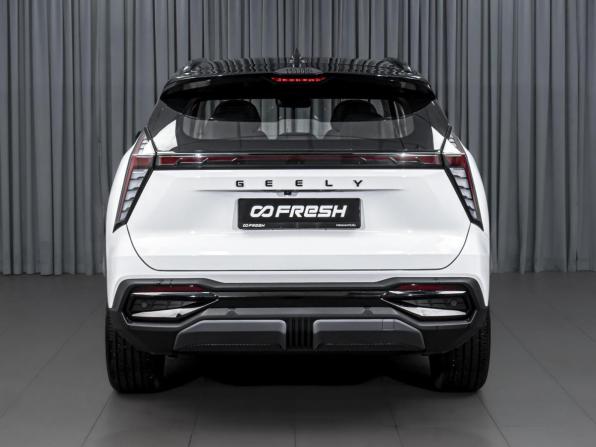 Geely Atlas II с пробегом 2025 года, цена 3 069 000 рублей, 3469 км, внедорожник, Автокод Объявления