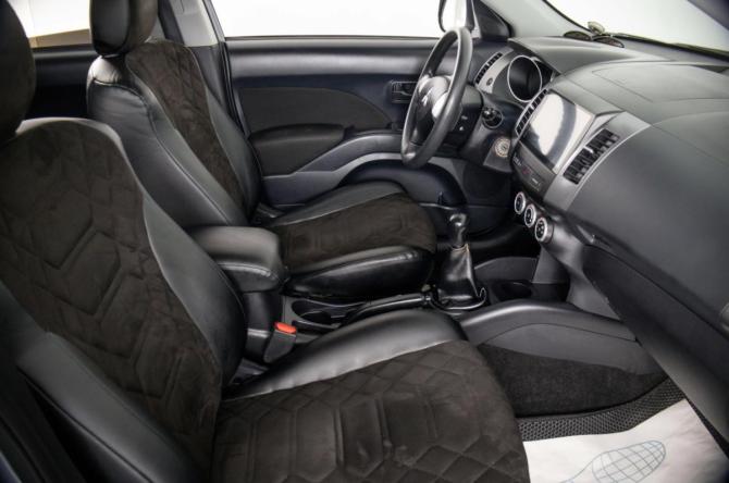 Mitsubishi Outlander II с пробегом 2008 года, цена 969 000 рублей, 225500 км, внедорожник, Автокод Объявления