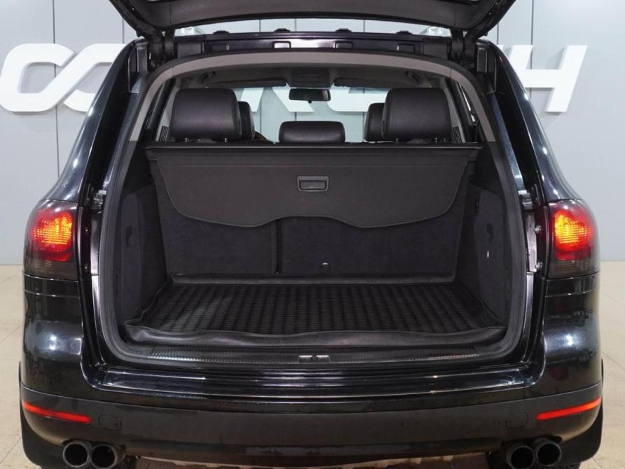 Volkswagen Touareg I Рестайлинг Воронеж  - изображение 20