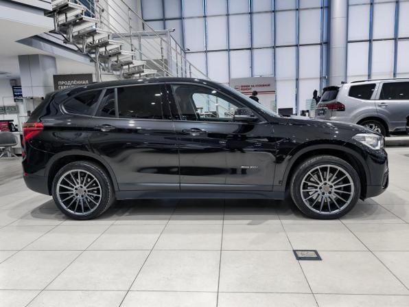 BMW X1 II (F48) с пробегом 2018 года, цена 2 799 000 рублей, 65210 км, внедорожник, Автокод Объявления