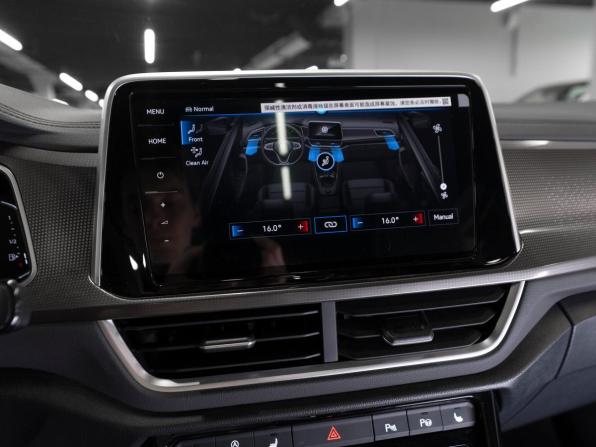 Volkswagen T-Roc I (China Market) Рестайлинг с пробегом 2026 года, цена 3 550 000 рублей, 15 км, внедорожник, Автокод Объявления