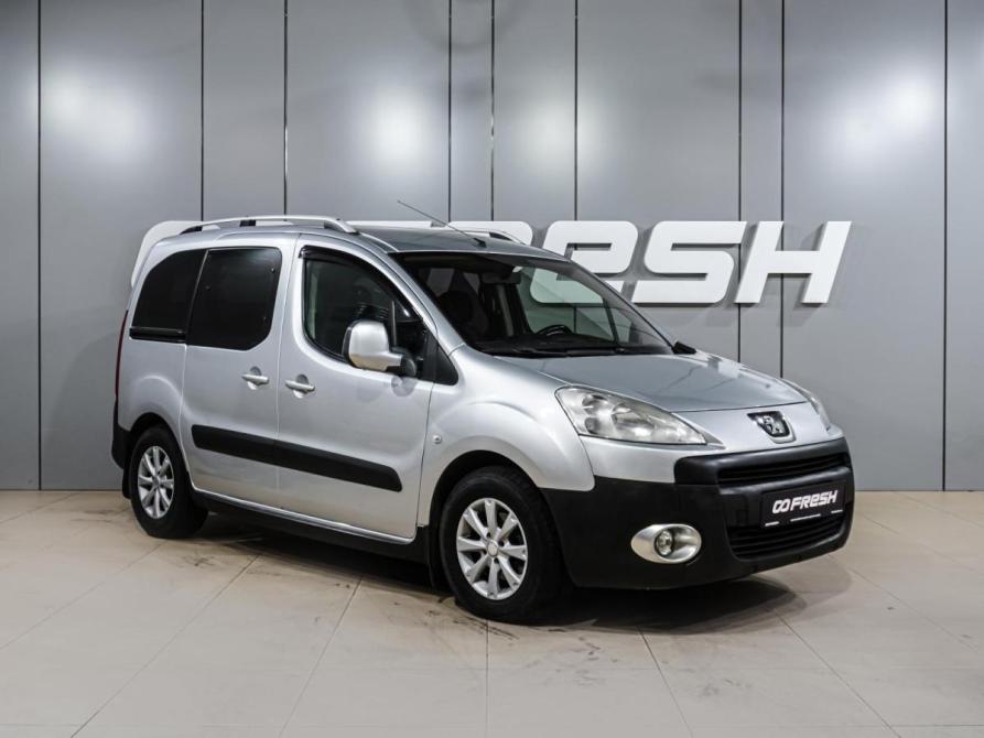 Peugeot Partner II Воронеж  - изображение 1