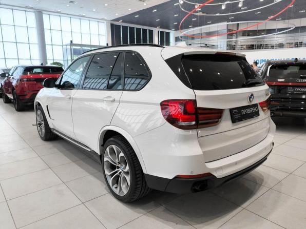 BMW X5 III (F15) с пробегом 2014 года, цена 2 799 000 рублей, 286853 км, внедорожник, Автокод Объявления