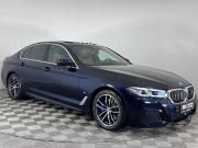 BMW 5 серии VII (G30/G31/G38) Рестайлинг Ростов-на-Дону  - изображение 29