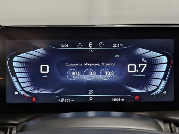 Exeed TXL I Рестайлинг с пробегом 2023 года, цена 2 315 000 рублей, 44903 км, внедорожник, Автокод Объявления