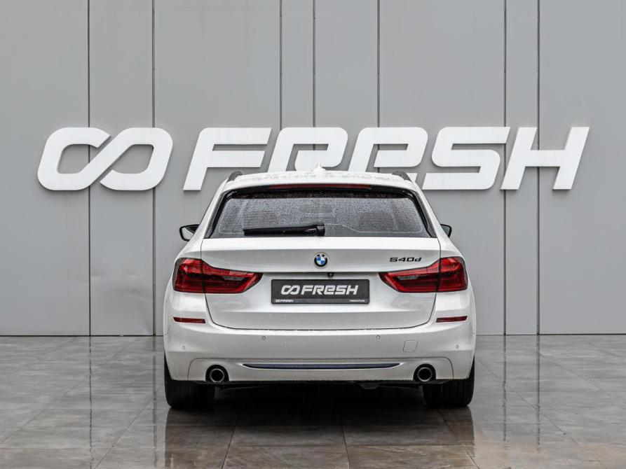 BMW 5 серии VII (G30/G31/G38) Краснодар  - изображение 4
