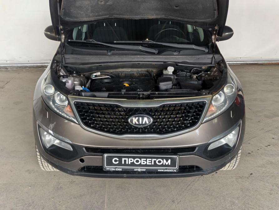 Kia Sportage III Рестайлинг Москва  - изображение 17
