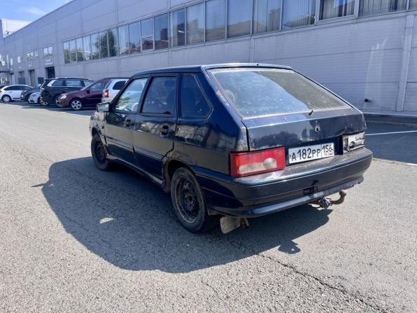 Lada (ВАЗ) 2114 с пробегом 2007 года, цена 99 000 рублей, 265597 км, хэтчбек, Автокод Объявления