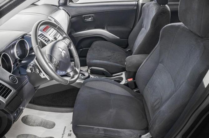 Mitsubishi Outlander II Рестайлинг с пробегом 2010 года, цена 1 349 000 рублей, 198000 км, внедорожник, Автокод Объявления