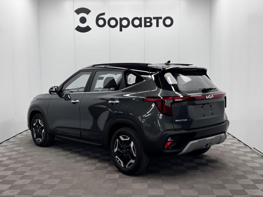 Kia Seltos II Воронеж  - изображение 4