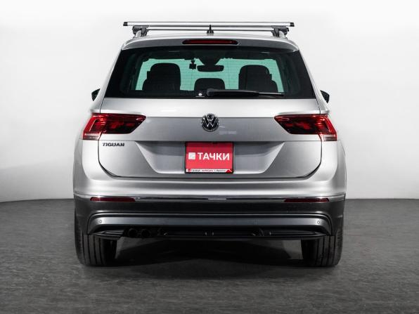 Volkswagen Tiguan II с пробегом 2019 года, цена 2 399 500 рублей, 81206 км, внедорожник, Автокод Объявления