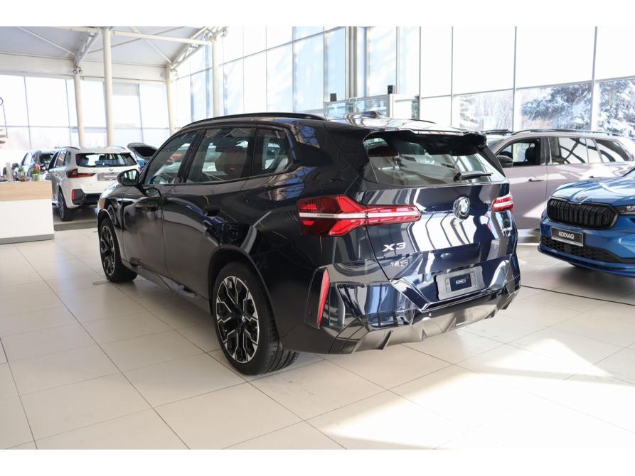 BMW X3 IV (G45/G48) Челябинск  - изображение 11