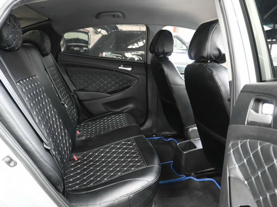 Hyundai Solaris I Ростов-на-Дону  - изображение 10