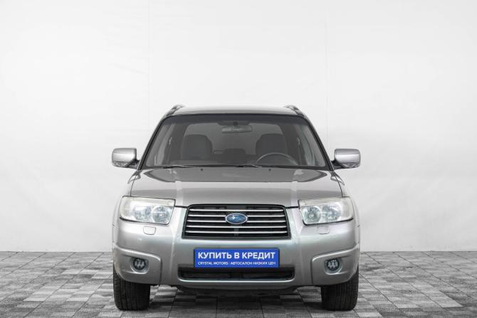 Subaru Forester II Рестайлинг с пробегом 2007 года, цена 759 000 рублей, 282000 км, внедорожник, Автокод Объявления