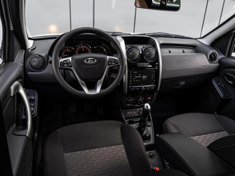 Lada (ВАЗ) Largus I Рестайлинг Краснодар  - изображение 6