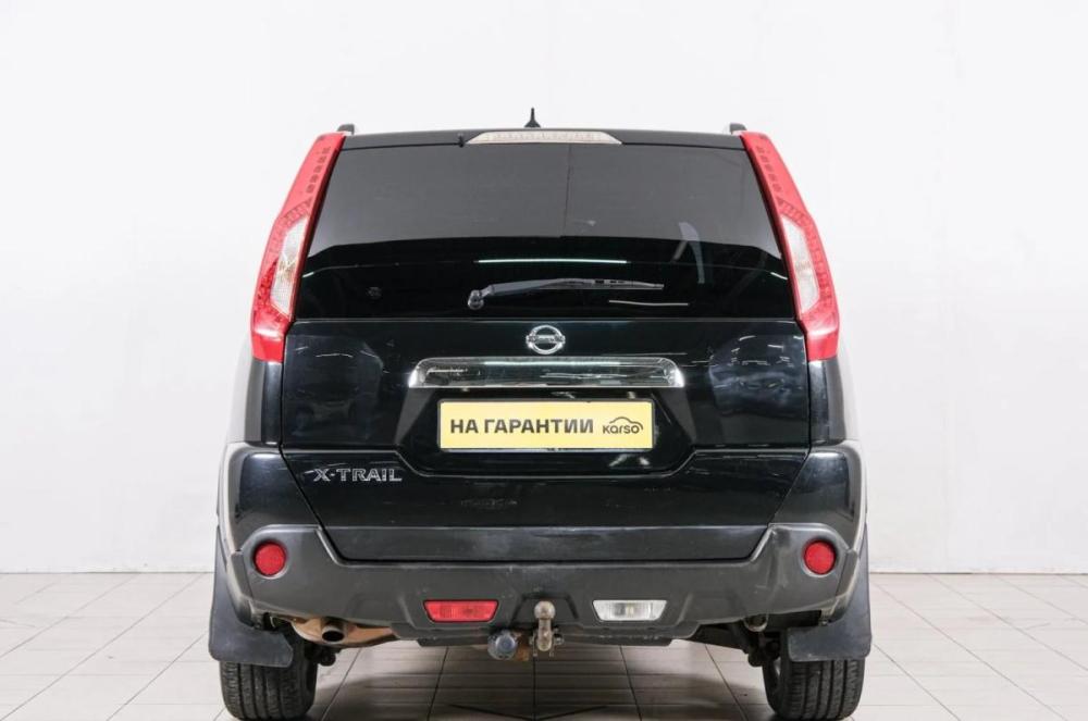 Nissan X-Trail II Рестайлинг Красноярск  - изображение 6