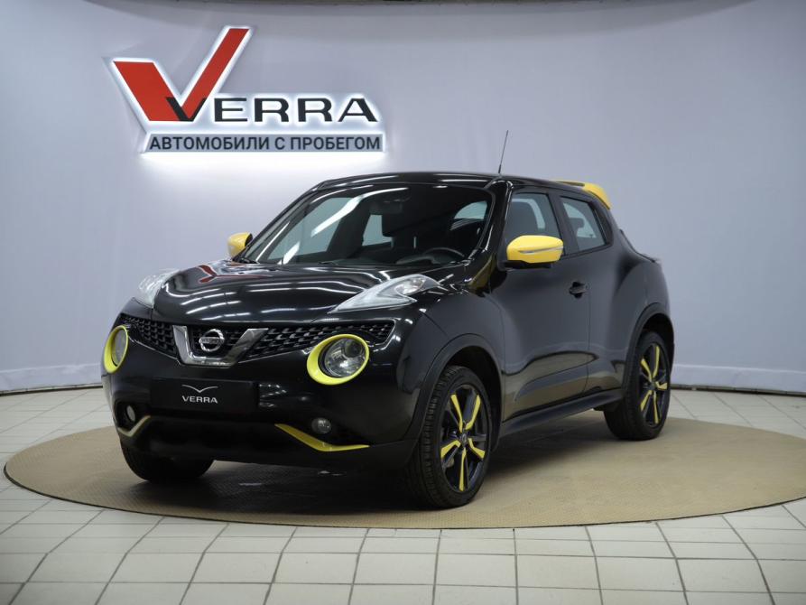 Nissan Juke I Рестайлинг Уфа  - изображение 1