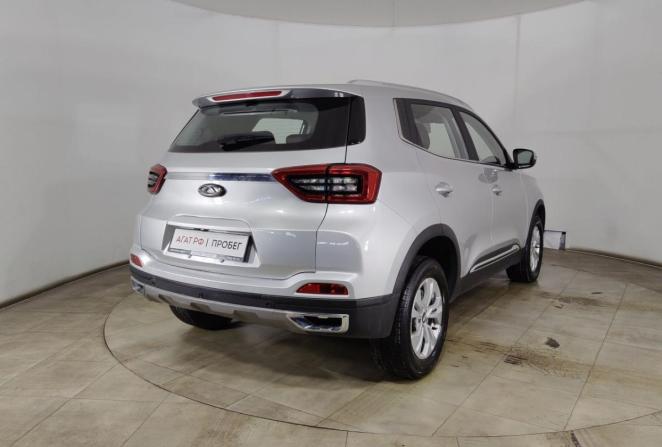 Chery Tiggo 4 Pro I с пробегом 2023 года, цена 1 300 000 рублей, 89353 км, внедорожник, Автокод Объявления