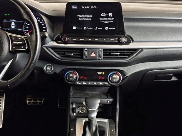 Kia Cerato IV Рестайлинг с пробегом 2022 года, цена 2 485 000 рублей, 68601 км, седан, Автокод Объявления