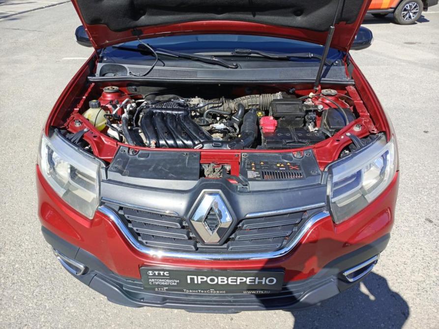 Renault Logan II Рестайлинг Чебоксары  - изображение 11
