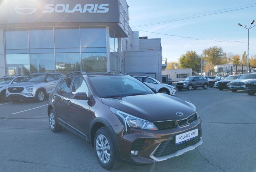 Solaris KRX Волгоград  - изображение 2