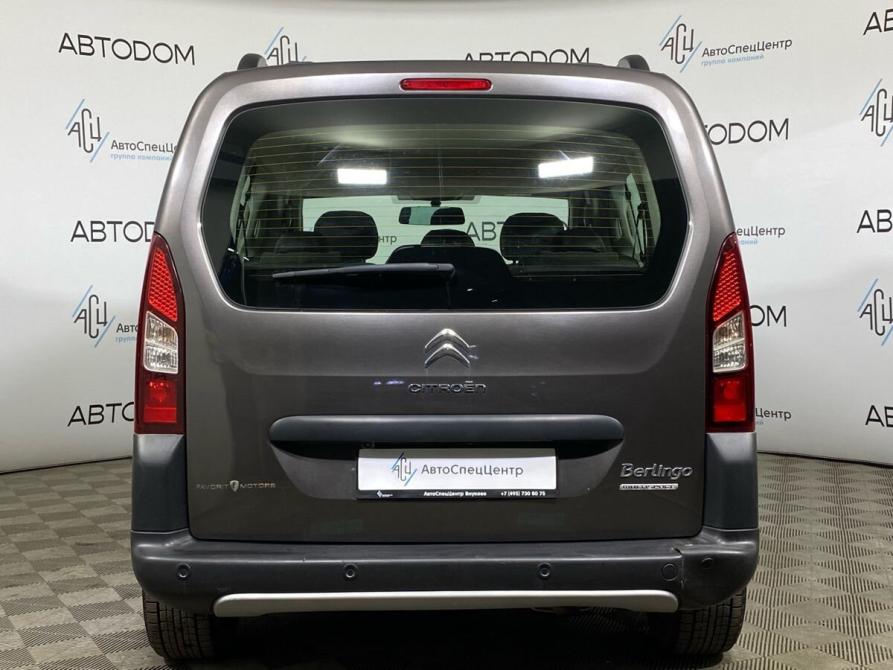 Citroen Berlingo II Рестайлинг 2 Москва  - изображение 6
